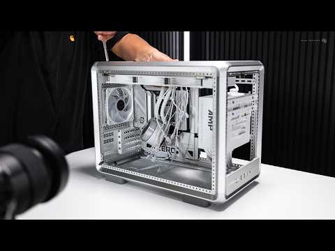 What Makes The Cooler Master MasterFrame 400 So Special? // First Hands On!