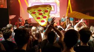 The Aquabats - Pizza Day (live)