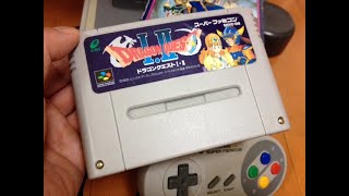 スーファミ実機でドラクエ２を進めていこ～♪【ライブ配信】