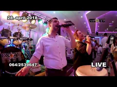 EX-YU BEND - Uživo - Svadba 28.04.2018. - 3.deo