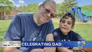 CBS3 Celebrates Father's Day
