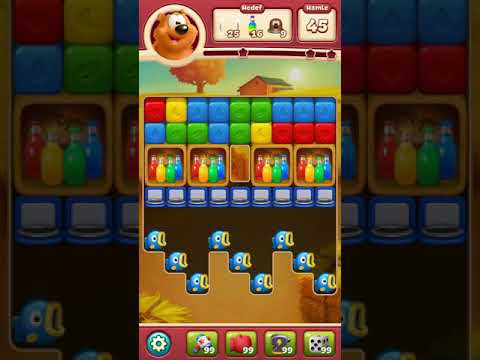 Toon Blast 1790 ??!! 🌛 🌞 🌜