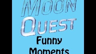 Yogscast&#39;s Moonquest Best and Funny Moments