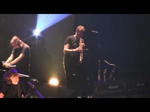 Steven Wilson en Chile 2013 - The Pin Drop