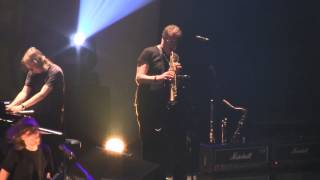 Steven Wilson en Chile 2013 - The Pin Drop