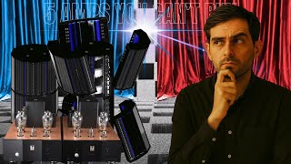 Audiophile’s Dream – 5 Limited Edition Amplifiers You’ll Never Own