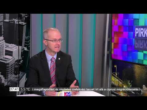 PIRKADAT M. Kende Péterrel: Binder István