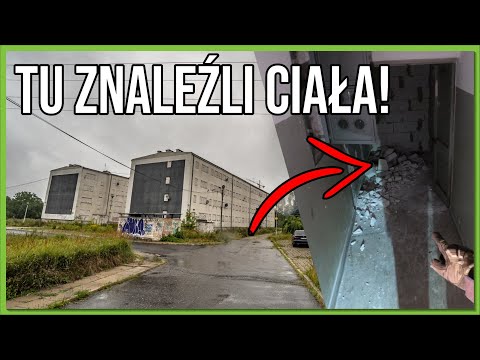 Dudziarska OSIEDLE GROZY na Warszawskiej PRADZE | GoUrbex