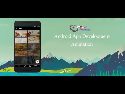 Android Studio Tutorial Order Foods Part 1 SignUp SignIn and Welcome Screen