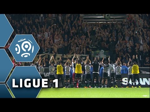 Angers SCO - ESTAC Troyes (1-0) - Highlights - (SCO - ESTAC) / 2015-16