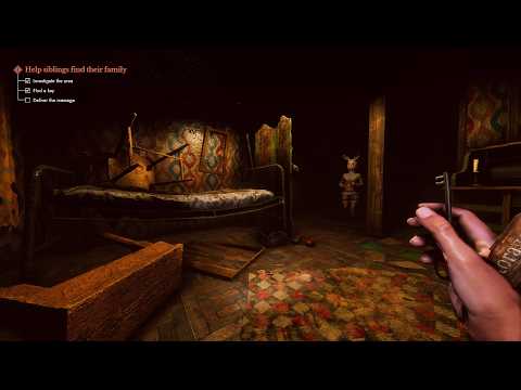 Lost Lullabies: The Orphanage Chronicles (Alex)