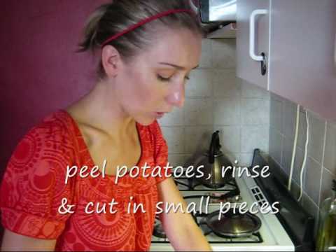 Polish Food - Mashed Potatoes Recipe- Polish Cuisine