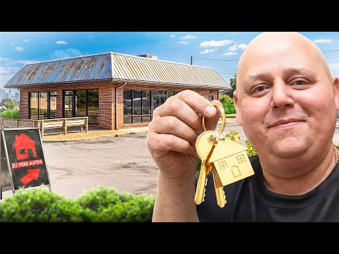 Los geht’s! HIER ist mein eigenes RESTAURANT📌 | Folge 09