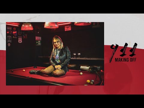 911 - Making Off - Daniela Araújo, Jotta A e Rubinsky