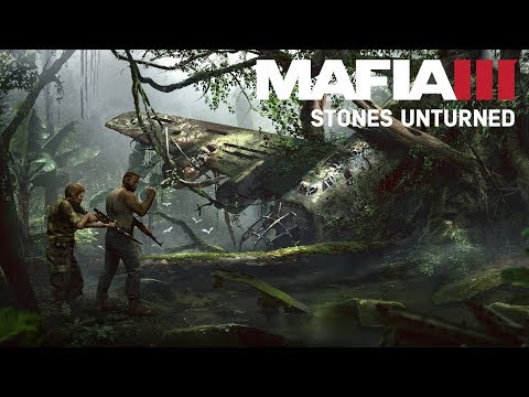 Mafia 3 Stones Unturned Full DLC Gameplay