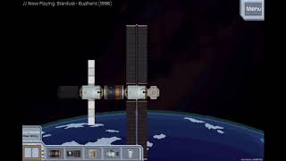 I Launched the Rocket, and it Crashed into an Astronaut | Space Station Continuum Demo Part 2