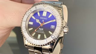 The Deep-Sea Yacht-Master Seiko Mod! [SPB071 Dial]