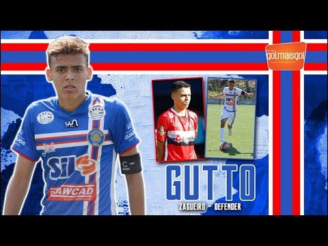 ⚽ GUTTO // ZAGUEIRO // Matheus Gutto da Silva