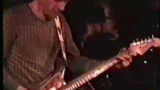 Geraldine Fibbers-Trashman In Furs (live at the Foothill)