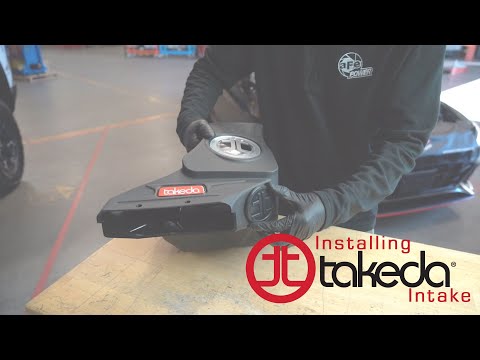 Install: aFe POWER Takeda Momentum intake on the 22-26 Hyundai Elantra N 2.0L (t)