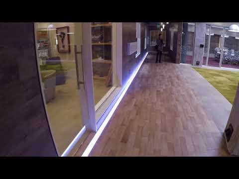 HBO Silicon Valley Season 4 Recording Set in Hollywood - Bream Hall