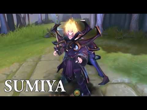 EPIC INVOKER BATTLE OF HISTORY MIRACLE VS SUMIYA DOTA 2