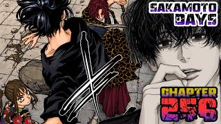 Ang Dagdag Na Kapangyarihan!! Sakamoto Days Chapter 256 Tagalog