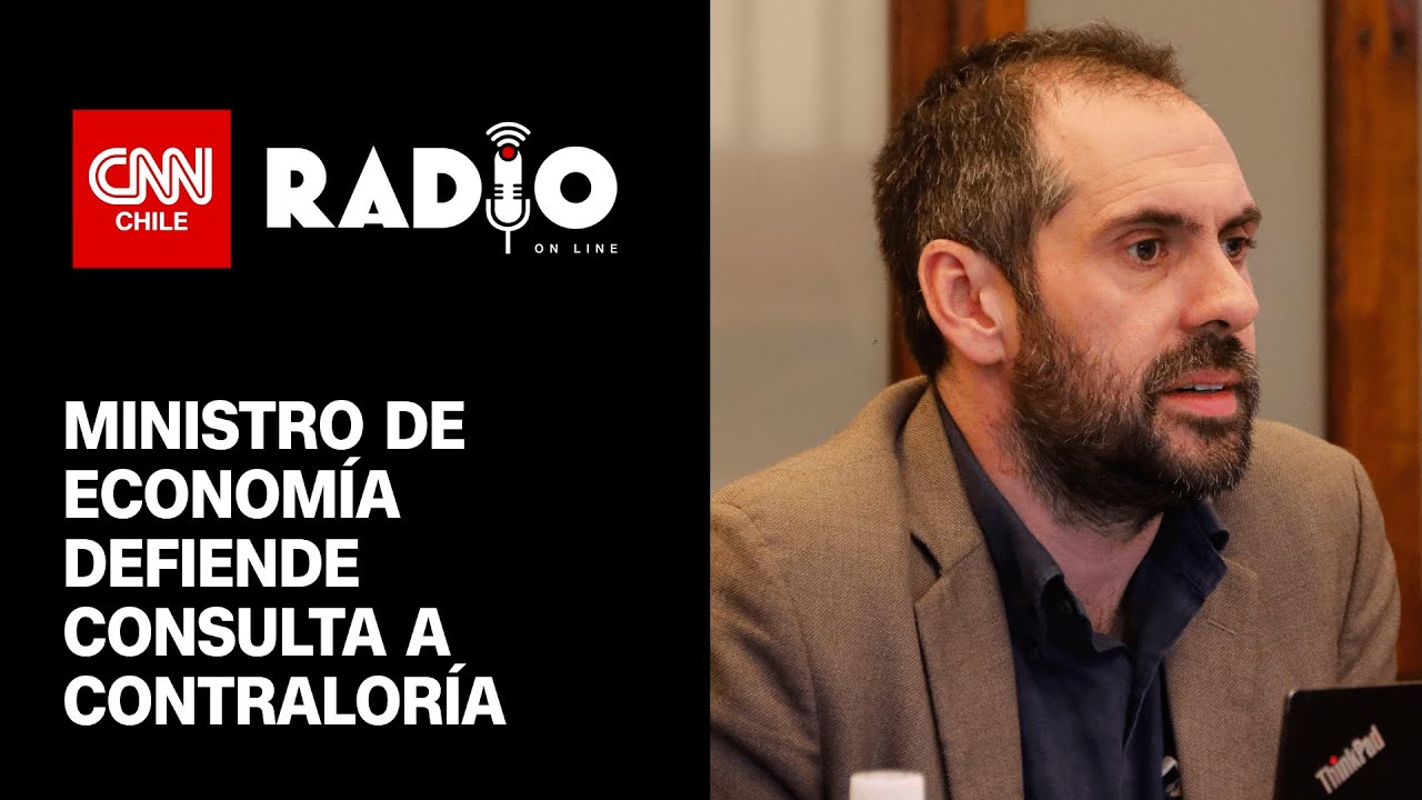 Dominga | Ministro Grau defiende consulta del Gobierno a Contraloría: “No lo estamos dilatando”