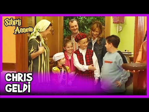 Çilek'in İSKOÇ Arkadaşı Geliyor - Sihirli Annem 53. Bölüm