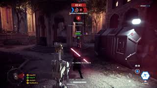 STAR WARS Battlefront II | Invasion of Theed