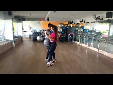 Aprendendo forró eletrônico!  Aula top!