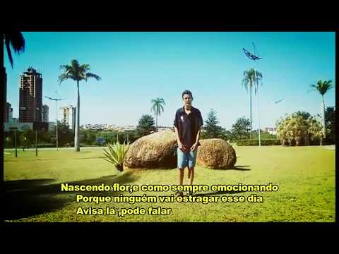 Paródia(Cheguei-Ludmilla)