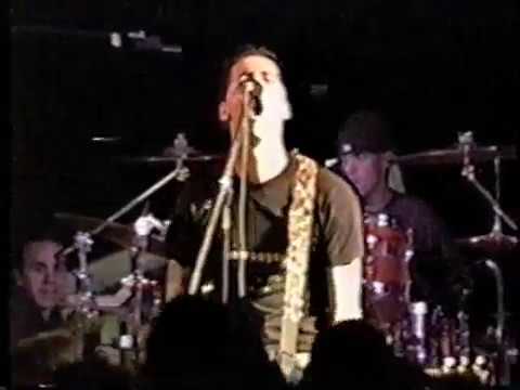 Value Pac live at Tomfest 1998