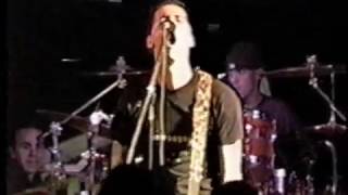 Value Pac live at Tomfest 1998