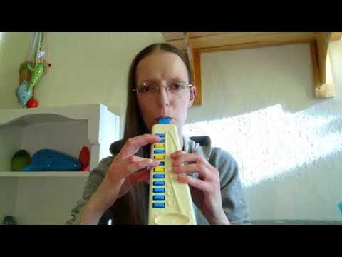 Triola ☆ Blaue Nacht ☆ DDR triola ☆ Harmonica