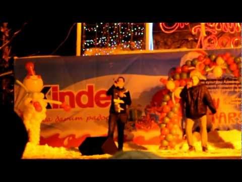 Mc Dimas - Выступление на Кирова)