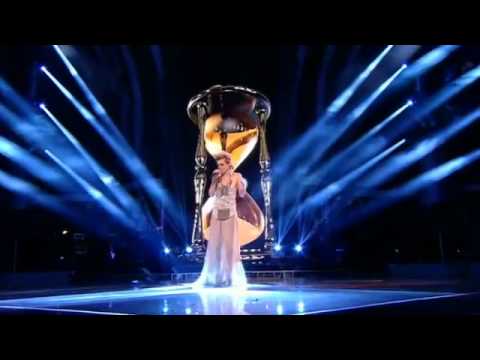 LOVE THE WAY YOU LIE- BO BRUCE THE VOICE UK