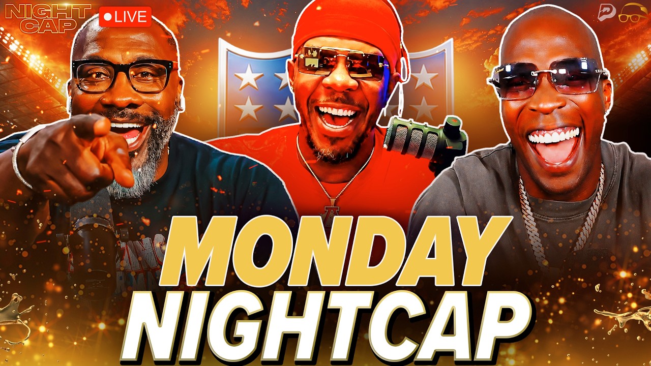 Unc, Ocho & Iso react to CeeDee begging Jerry to pay Pickens + Dart learning to slide?! | Nightcap
