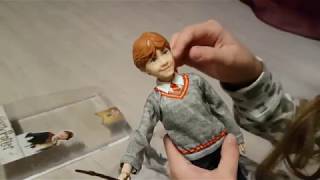 Ron Weasley Puppe | ausgepackt und ausprobiert | Mattel FYM52 | Testbericht