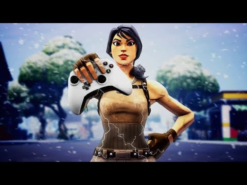 Fortnite Montage - (Lil Mosey - Burberry Headband)