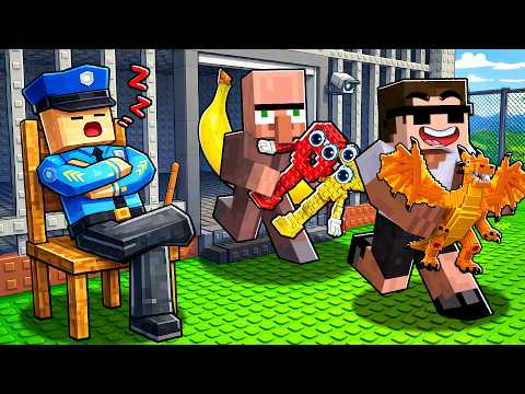 Roblox Escape Prison for Brainrots..