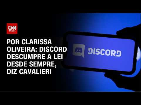 “Discord descumpre a lei desde sempre”, avalia advogada | LIVE CNN