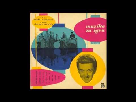 Djordje Marjanovic - O, kakav mesec - (Audio 1959) HD
