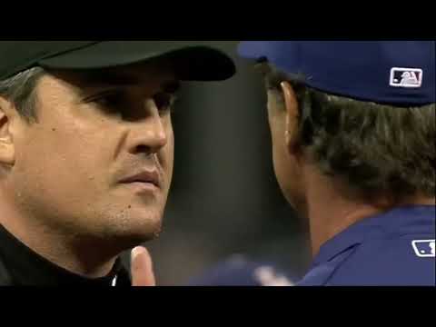 MLB 2011 May Ejections