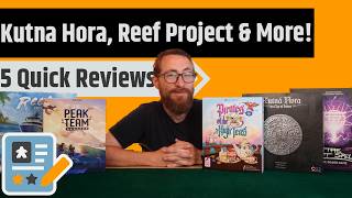 BoardGameCo - Kutná Hora: The City of Silver video thumbnail