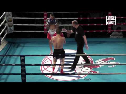 Leo Zulic vs Tobias Ejigelshoven - Kampf der Titanen