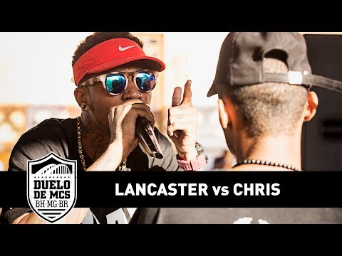 Lancaster vs Chris (1ª Fase) - Duelo de MCs - Tradicional - 11/06/17