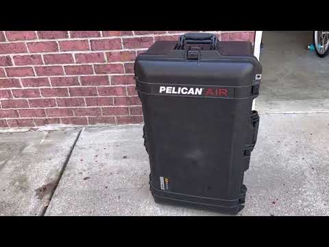 HONEST review of Pelican Air 1615