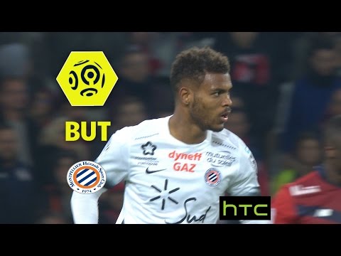 But Steve MOUNIE (81') / LOSC - Montpellier Hérault SC (2-1) -  / 2016-17
