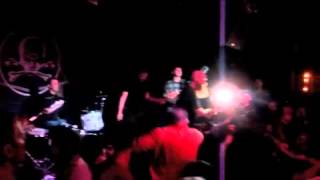 Strife &#39;Lift&#39; St Vitus Bar Brooklyn 12.3:2012